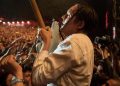 Win Butler frontman statunitense del gruppo musicale indie canadese Arcade Fire