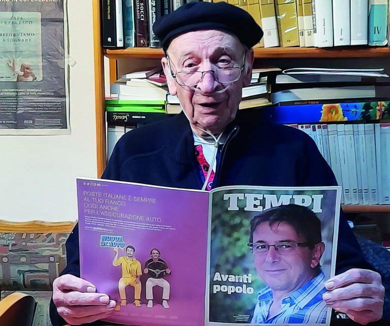 Don Antonio Villa, il patriarca degli anarcoresurrezionalisti che si è battuto fino all’ultimo