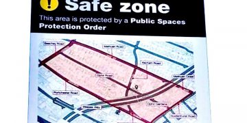 La “safe zone” intorno alla clinica per aborti di Bournemouth che bandisce i pro-vita