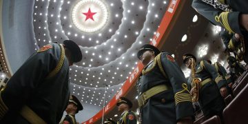 All'apertura del Congresso del Partito comunista in Cina, Xi Jinping ha ribadito l'intenzione di conquistare Taiwan
