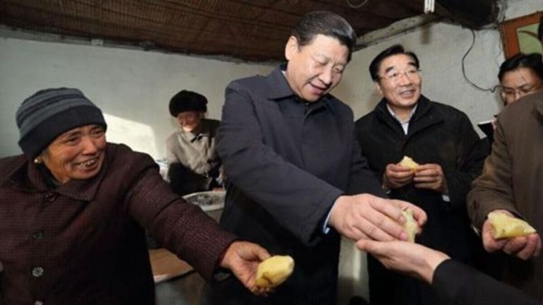 Cina. Non credete alle “patate miracolose” di Xi Jinping