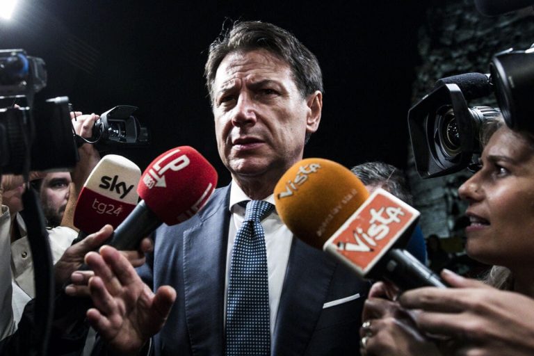 Meloni ha insultato Conte?