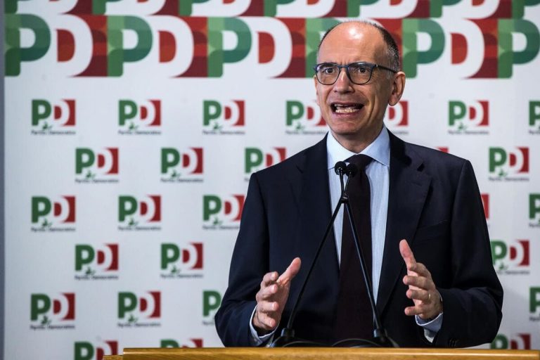 Enrico Letta ha capito tutto (o quasi)