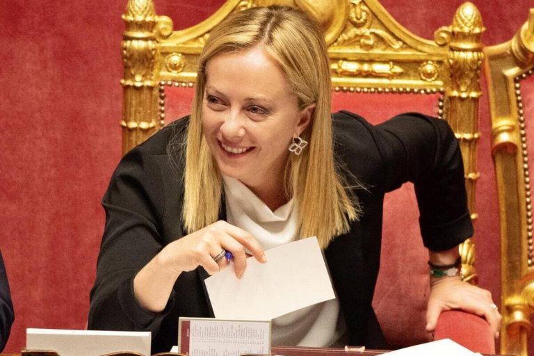 «Aggredita dalla realtà, Meloni finora non ha sbagliato quasi nulla»