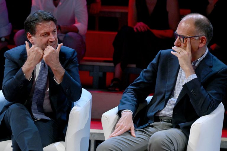 Se i guardiani del nostro atlantismo sono Conte e Letta, siamo a posto