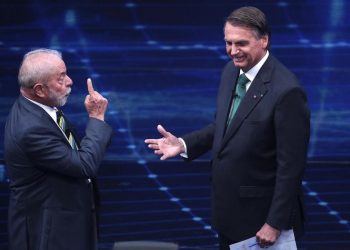 Lula Bolsonaro Brasile