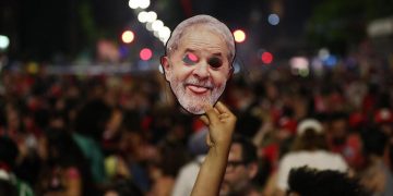 Lula Presidente Brasile