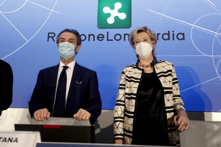 Chi ha promesso la Regione Lombardia a Letizia Moratti?