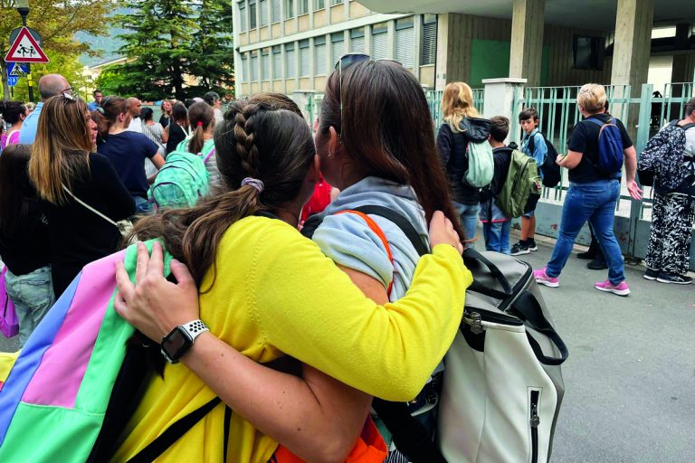 A scuola coi sumeri (oggi, a Napoli)
