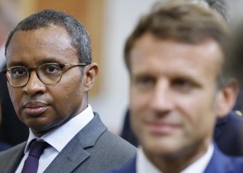 Ndiaye Macron scuola Francia islam