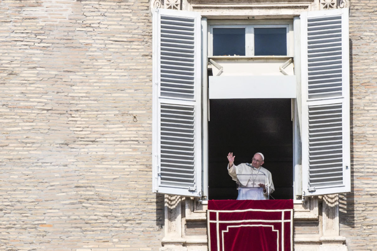 Papa Francesco