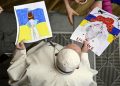 Papa Francesco è impegnato per la pace in Ucraina