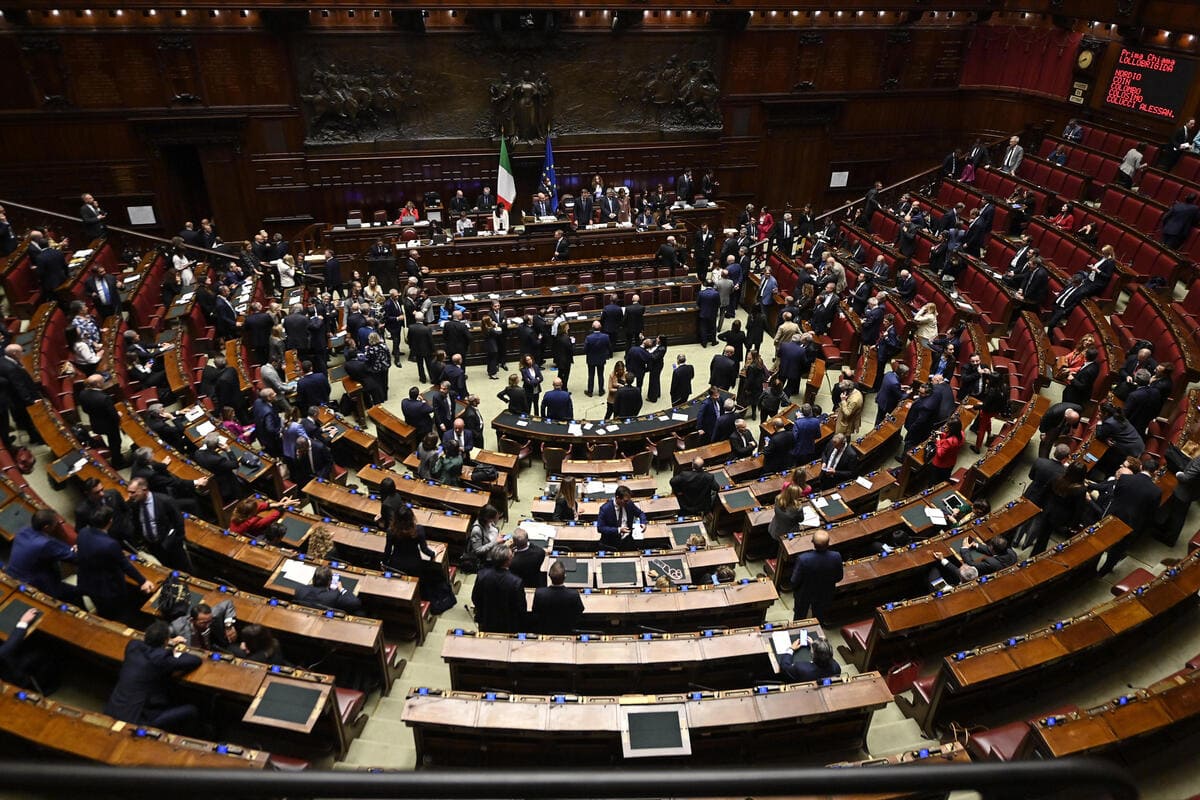 Politica Montecitorio