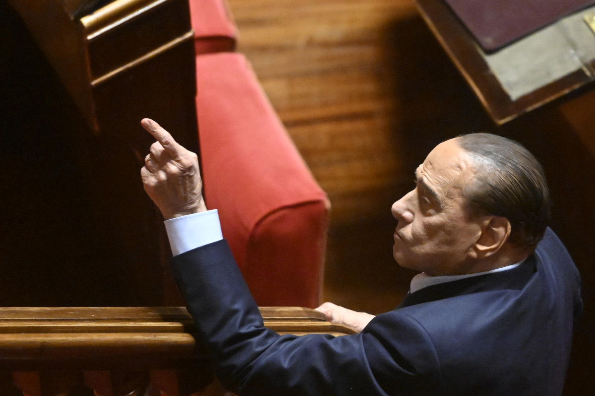 Silvio Berlusconi