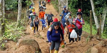 Venezuela migranti Biden