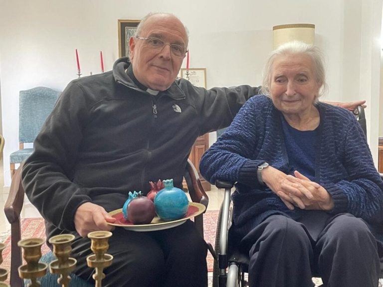 La mia amicizia con Mirjam Viterbi Ben Horin