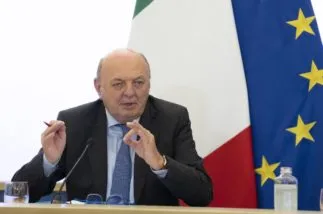 Una piazza aperta al futuro