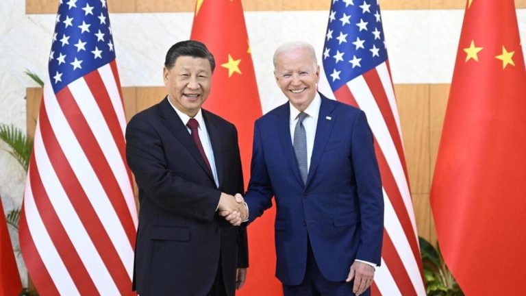Xi-Biden, il vertice del disgelo: «No a una nuova Guerra fredda»