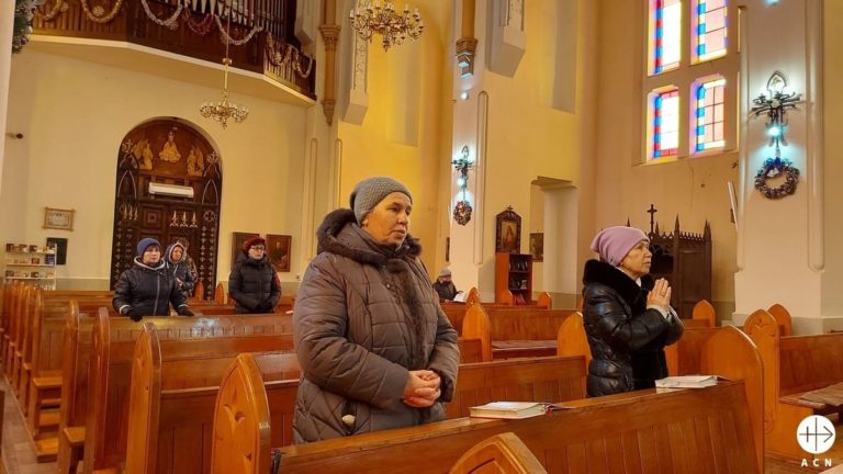 I sacerdoti arrestati dai russi in Ucraina «sono a rischio tortura»