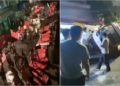 Abitanti di Guangzhou, in Cina, protestano contro il lockdown