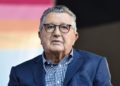 L'imprenditore ed editore Carlo De Benedetti