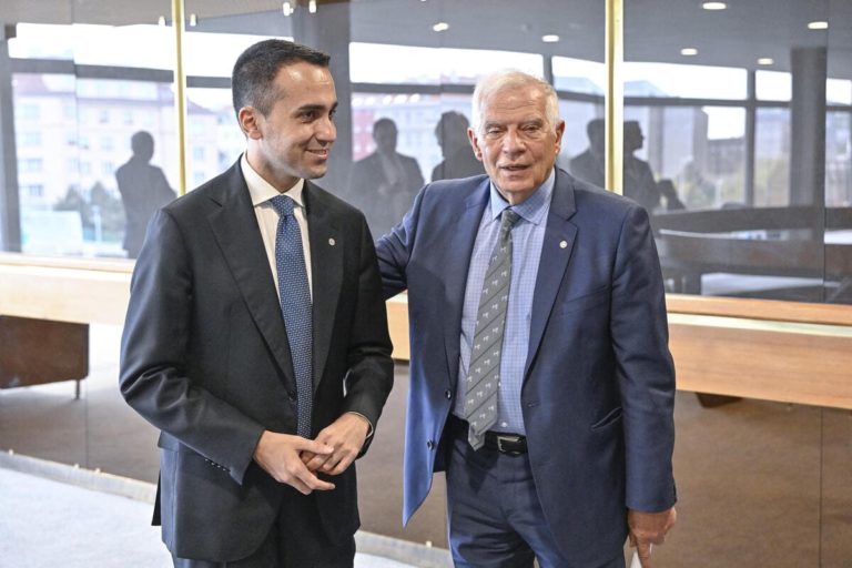 La nomina di Di Maio in Europa è una trappola per il governo italiano?