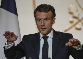 Emmanuel Macron