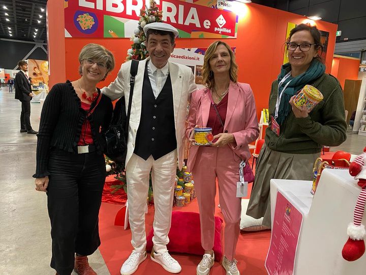Golosaria, dove ogni storia è un imprevisto