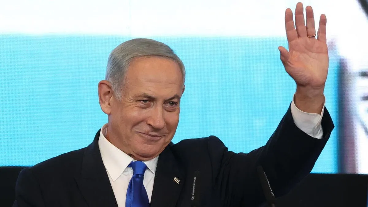 Benjamin Netanyahu vince le elezioni in Israele