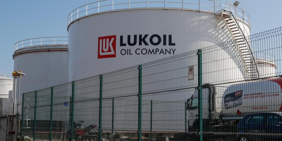 L'azienda russa produttrice di petrolio e diesel Lukoil