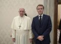 Francesco Macron cattolici destra francia