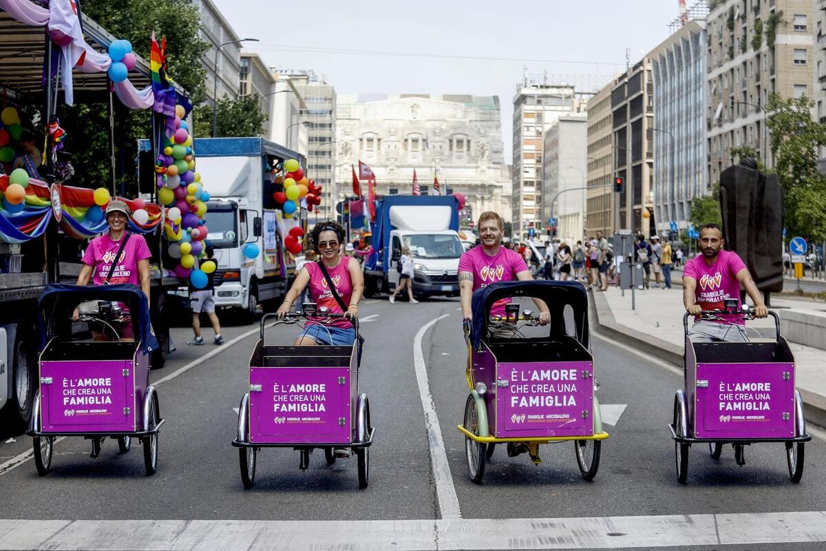 Pride utero in affitto milano