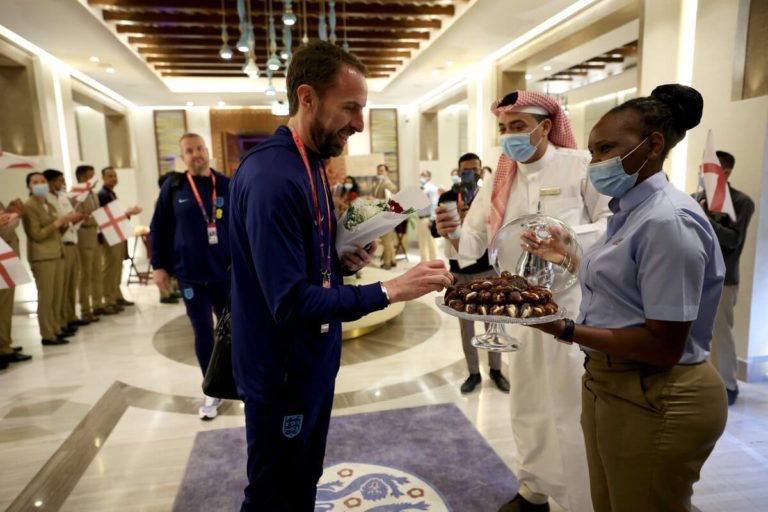 Qatar, Inghilterra già campione del mondo di paraculaggine