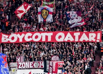 Qatar Mondiale boicottaggio tifosi