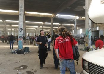 Rave party nei pressi di Modena, 31 ottobre
