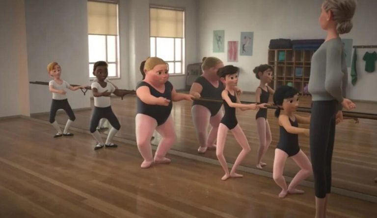 La lezione della “ballerona” di Reflect e quella di Little Miss Sunshine