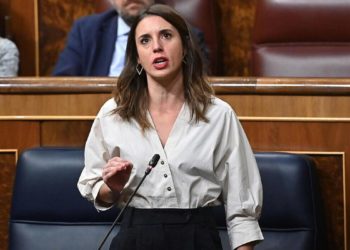 Il ministro dell’Uguaglianza Irene Montero ha accusato i giudici spagnoli di maschilismo e interpretazioni sessiste della sua legge contro la violenza delle donne