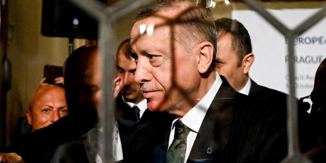 Turchia Recep Tayyip Erdogan