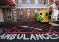 Ambulanza NHS