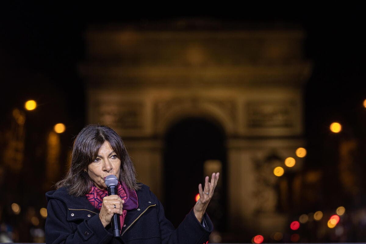 Anne Hidalgo