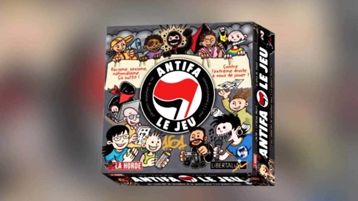 Antifa gioco