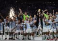 Argentina Mondiale Messi