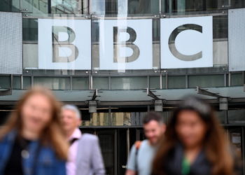 La sede della Bbc a Londra