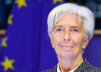 Christine Lagarde