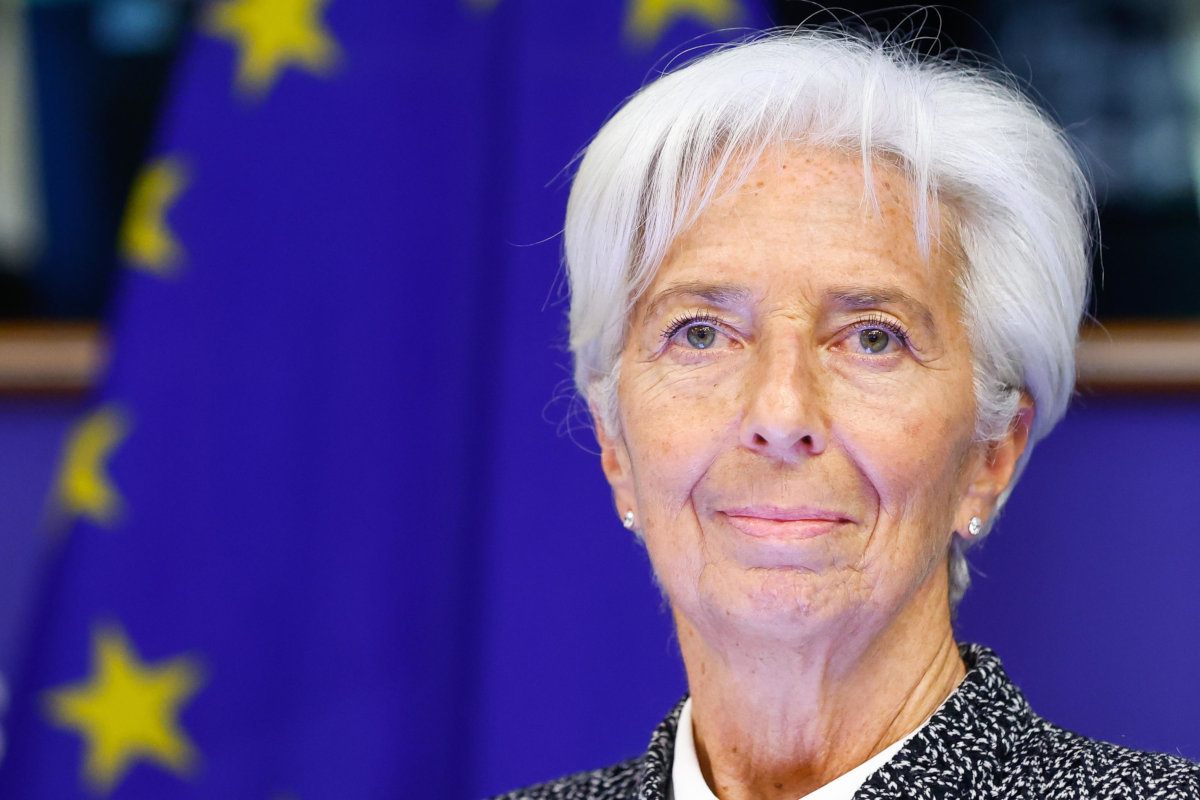 Christine Lagarde