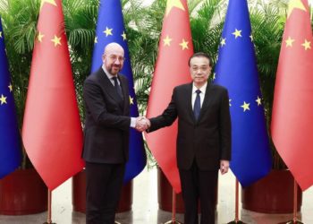 Michel e Li si incontrano a Pechino per Cina e Europa
