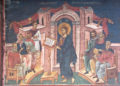 Cristo nella sinagoga di Nazareth