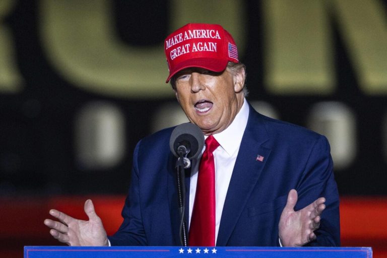 La carriera politica di Donald Trump è finita?