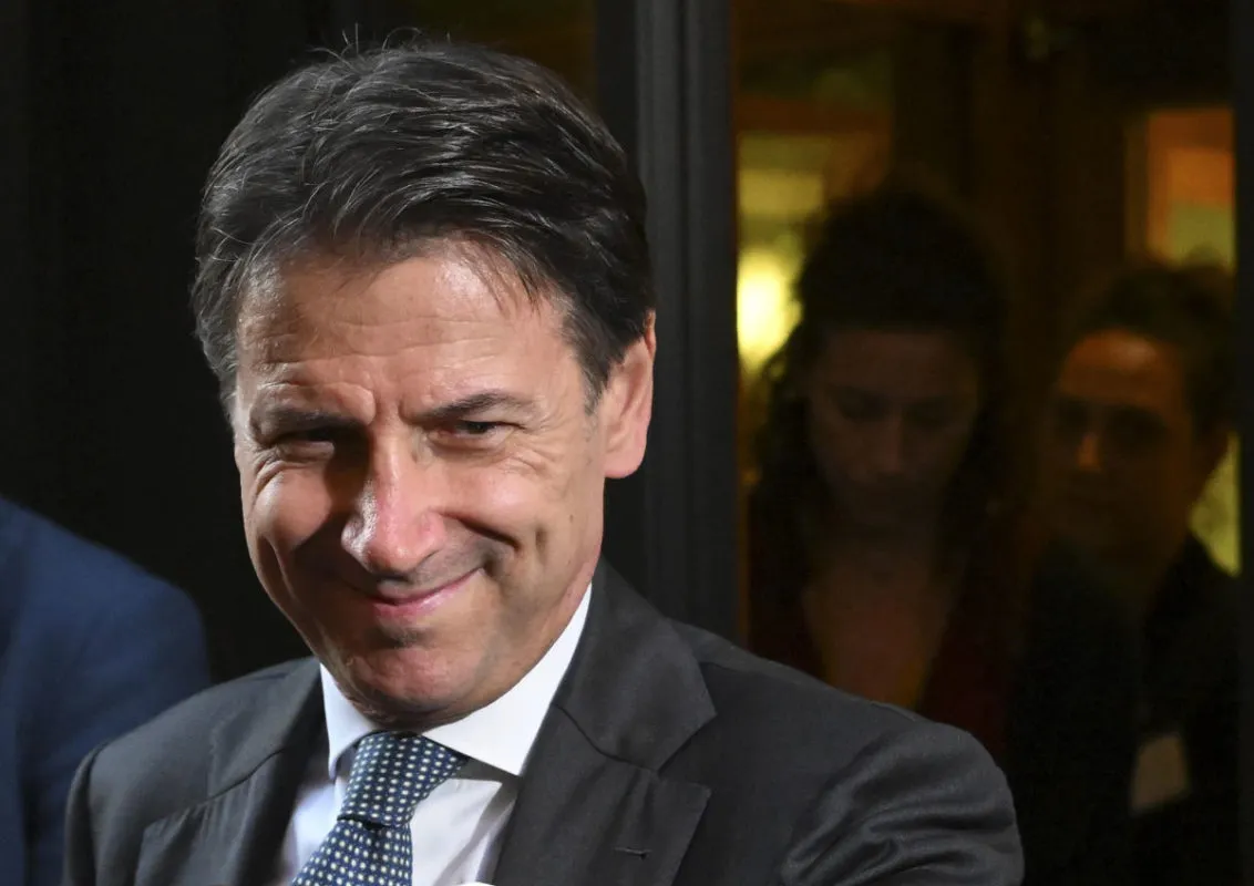 Giuseppe Conte