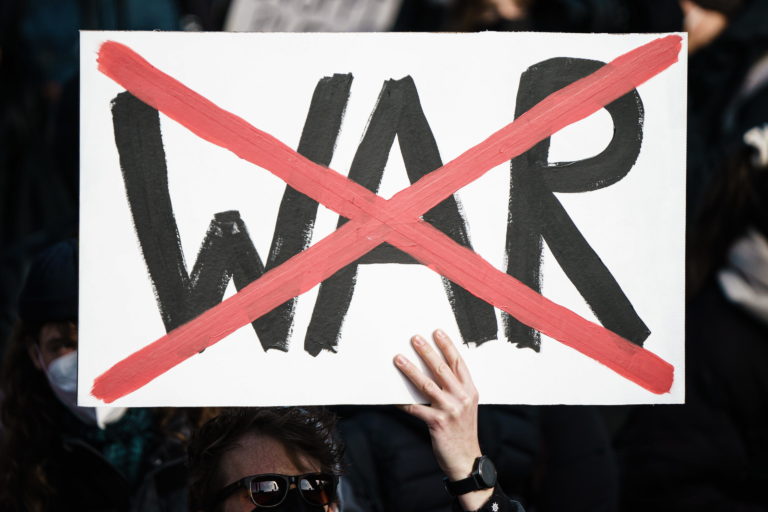 Così in Russia la guerra sta distruggendo anche le parole